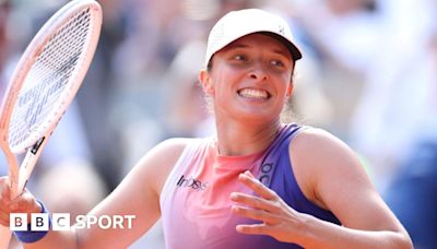 French Open 2024 results: Iga Swiatek beats Coco Gauff to reach Roland Garros final against Jasmine Paolini