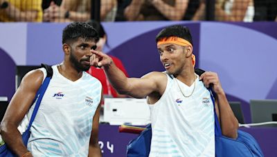 Satwik-Chirag duo face Chia-Soh of Malaysia in QFs