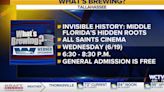 What’s Brewing - Invisible History: Middle Florida’s Hidden Roots