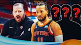 Knicks projected 2024-25 rotation after Mikal Bridges trade, Isaiah Hartenstein exit