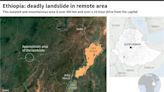Scramble to send aid after Ethiopia landslide kills over 200