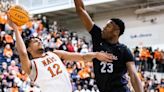 Hubert Davis watches G.G. Jackson again in Kansas City