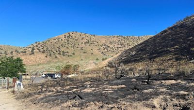 Boise man charged with arson, suspected of starting fire that closed down Polecat trails