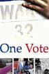 One Vote (film)