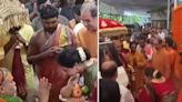 'Pained To See Uddhav Thackeray Being Betrayed': Jyotirmath Shankaracharya Backs Shiv Sena (UBT) Chief, Arrives At...