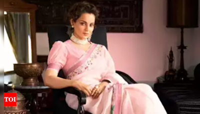When Kangana Ranaut heaped praises on Alia Bhatt for Raazi: 'It's her world....' | Hindi Movie News - Times of India