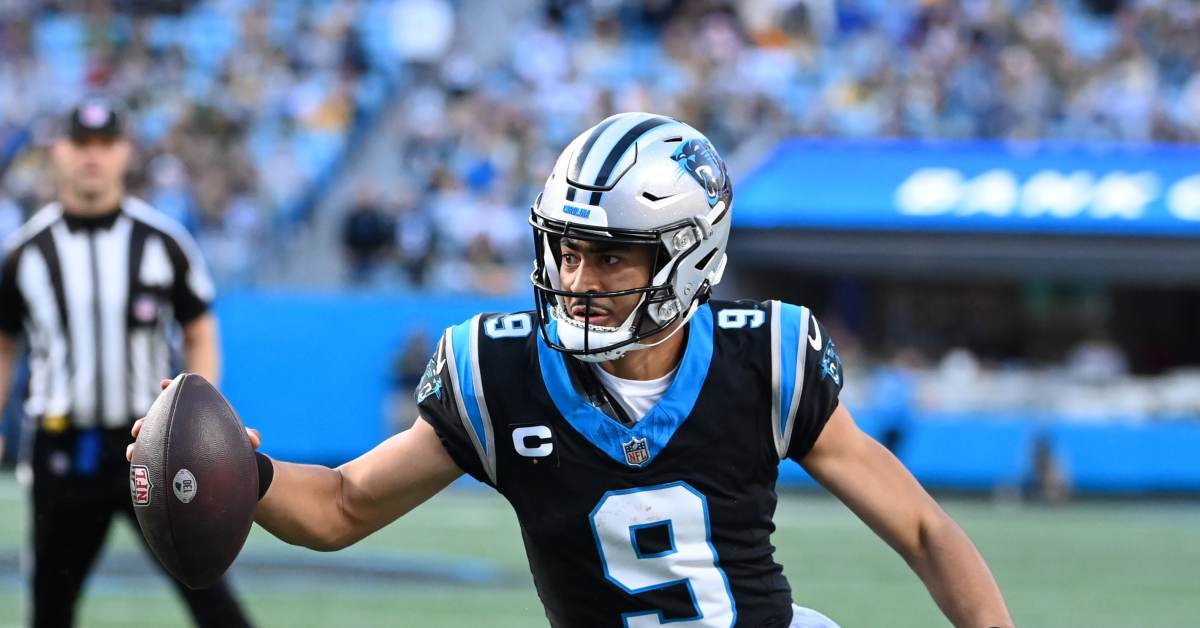 Carolina Panthers great Luke Kuechly speaks on Bryce Young’s leadership