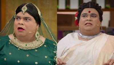 The Great Indian Kapil Show's Kiku Sharda on cross-dressing and playing female characters: ‘Whenever I play a woman...’