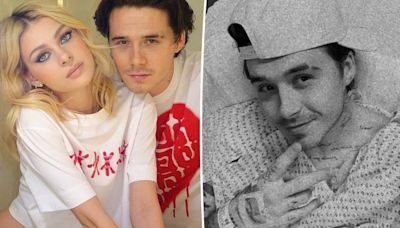 Brooklyn Beckham reveals he broke his shoulder: I have Nicola Peltz to ‘look after’ me