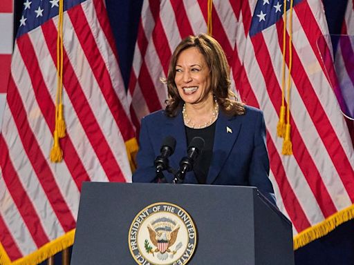 Trump Campaign Files FEC Complaint After Transfer Of Funds To Kamala Harris