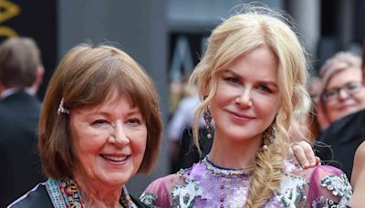 Nicole Kidman Misses Best Actress Win in Venice Due to Her Mother’s Death: ‘Family Is Heartbroken’