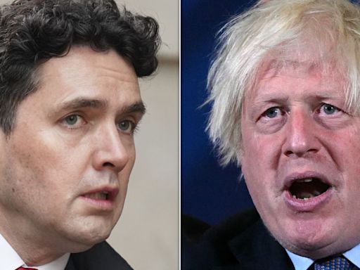 Tory Minister Questions Supporting His Own Party After Boris Johnson's Last Minute Campaign Appearance