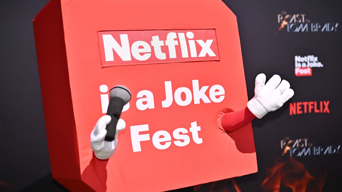 The five funniest things we saw at Netflix Is A Joke. Festival
