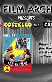 Abbott and Costello Meet Castle Films