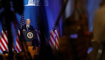 Biden’s First Solo Press Conference Gets Mixed Reviews: ‘Real Answers, Delivered Kinda Poorly’