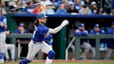 Bo Bichette has 3-run triple, Yusei Kikuchi solid as Blue Jays beat Royals 5-3 for 7th win in 9