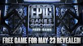 Epic Game Store Free Game For May 23, 2024 Leaked