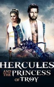 Hercules and the Princess of Troy