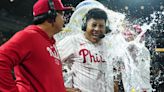 Phillies' Ranger Suarez named National League Pitcher of the Month