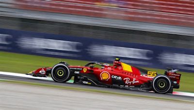 Gran Premio d’Australia, Ferrari da sogno: Sainz trionfa davanti al compagno di squadra Leclerc