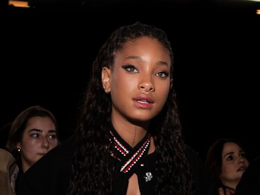 Willow Smith, Will and Jada's daughter, says nepo baby 'insecurity has driven me harder'