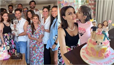 Soha Ali Khan Celebrates Birthday With Saif Ali Khan, Kareena Kapoor: Heart And Stomach Full To Bursting