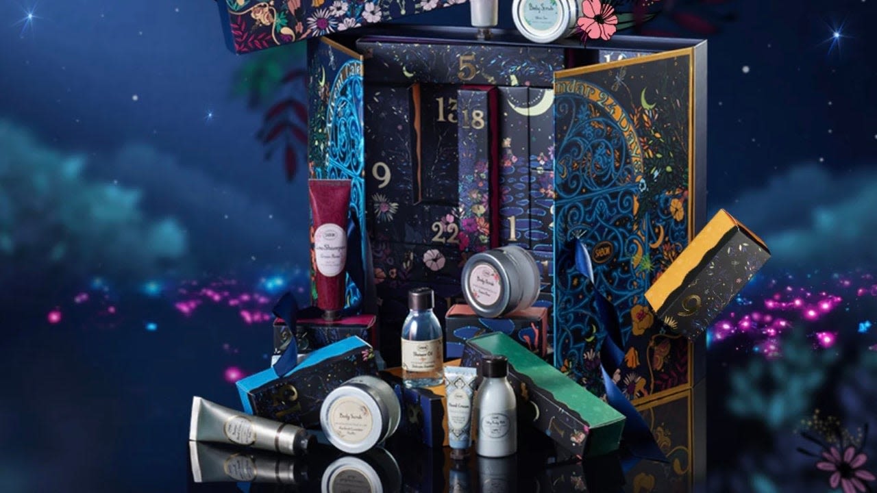 15 Best Beauty Advent Calendars of 2024 to Shop Now