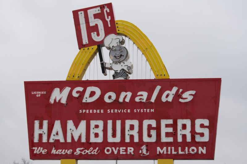 Early McDonald’s menu shows incredibly cheap prices. Have they kept up with inflation?