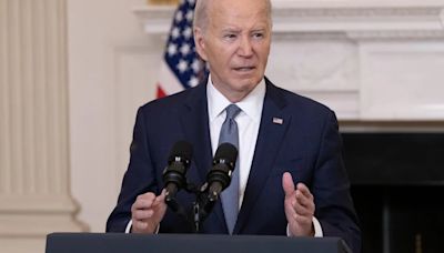 Biden dice que "hay motivos" para pensar que Netanyahu prolonga por motivos políticos la ofensiva en Gaza