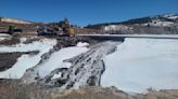 Evacuation notice lifted in Utah town downstream from cracked dam