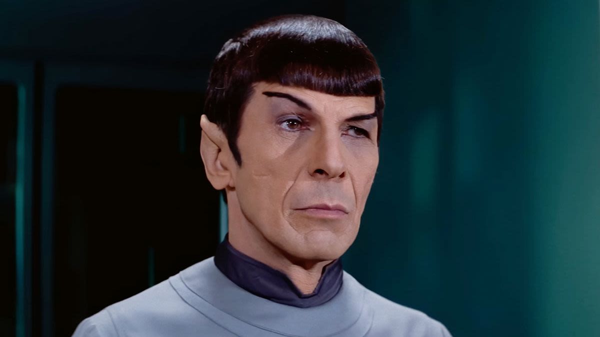 Leonard Nimoy’s Son Has Spent The Last Few...His Star Trek Actor Dad, And It Has Me In My ...