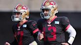 49ers Make Surprise Final QB Decision Behind Brock Purdy