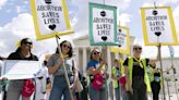 Most U.S. adults oppose the Supreme Court’s abortion precedent