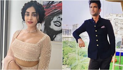 Adah Sharma moves into Sushant Singh Rajput's apartment: Gives me positive vibes