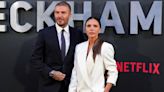 David Beckham revela por qué “eligió” a su esposa Victoria Beckham