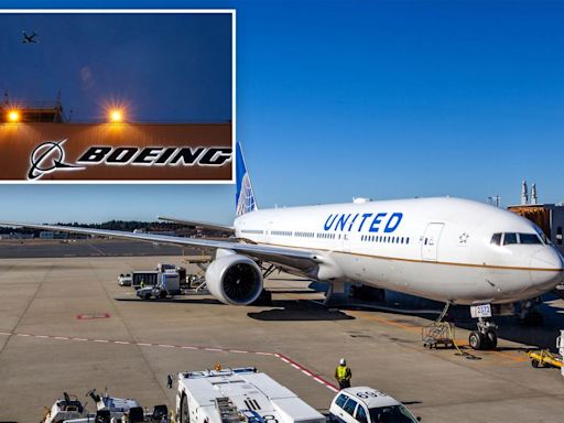 Boeing 737 makes emergency landing after ‘irregularity’ with wing: report