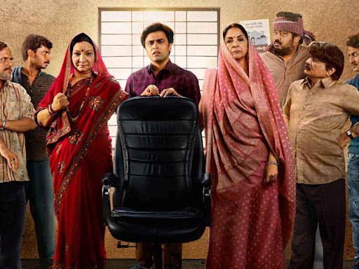 Panchayat S3 among top 3 most-watched Prime Video shows in India