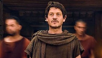 Gladiator fans 'hyped' for new series based on books that inspired original film