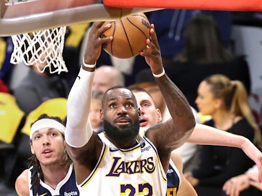 Columna: ¿Por qué los Lakers no pueden hacer historia y remontar la serie ante Nuggets?