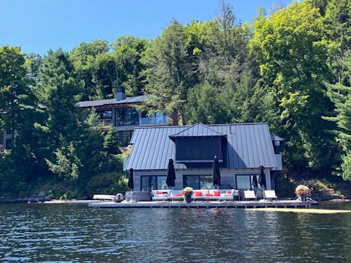 Princess Diana's brother Charles Spencer selling Muskoka cottage amid divorce from Canadian wife