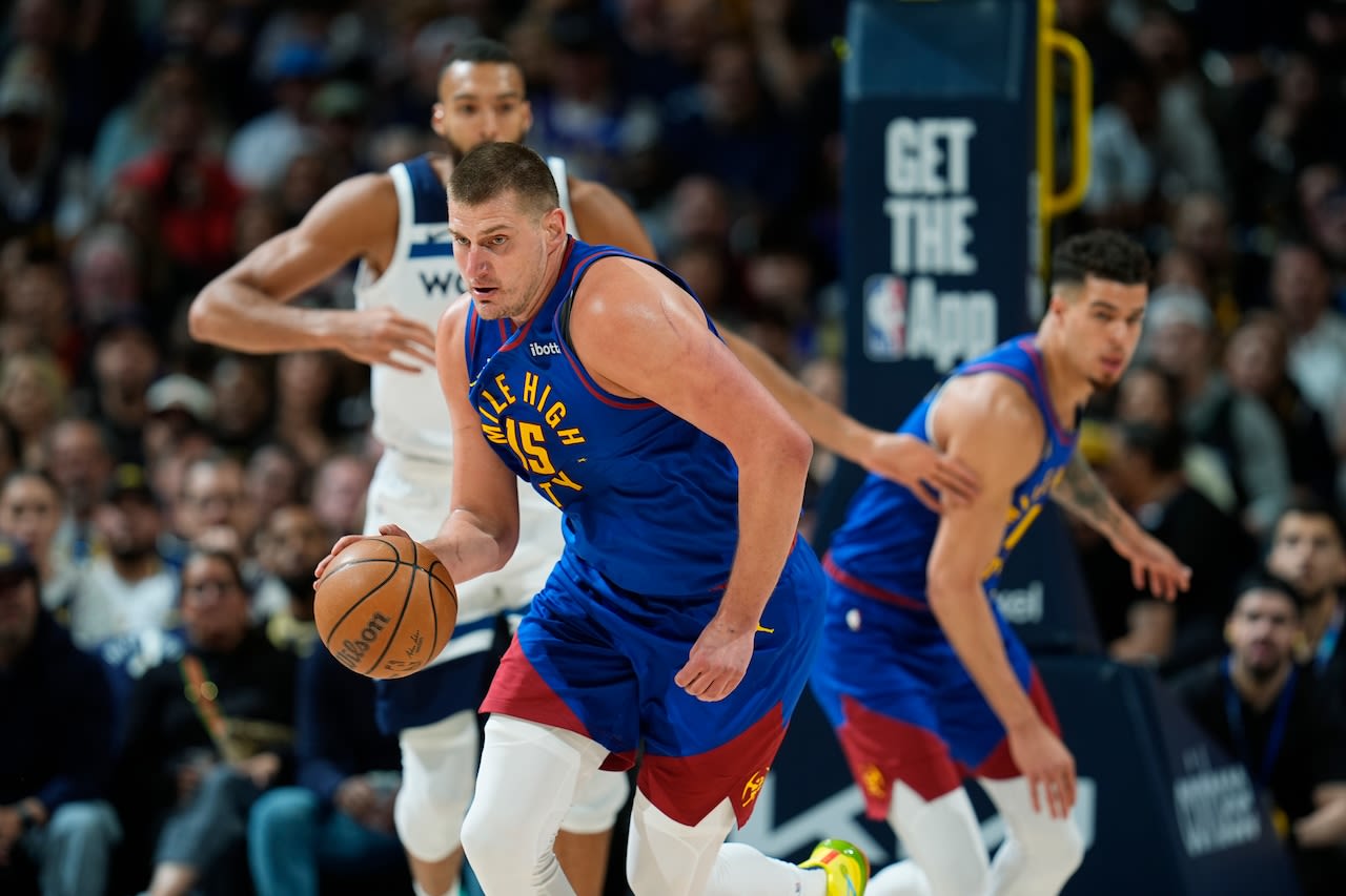 Denver Nuggets vs. Minnesota Timberwolves FREE LIVE STREAM (5/10/24): Watch NBA Playoffs game online | Time, TV, channel