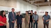 La exposición “40 años no es nada” recorre la historia del Festival Folk Segovia