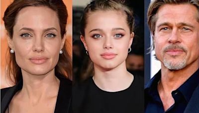 Shiloh, la hija de Angelina Jolie y Brad Pitt, tomó una drástica decisión y recurrió a la Justicia | Espectáculos