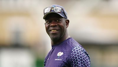 Head coach Ottis Gibson to leave Yorkshire at end of the season