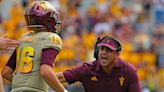 Arizona State football upsets Washington with backup quarterback Trenton Bourguet