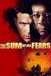 The Sum of All Fears (film)