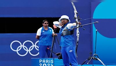 Ace archer Deepika Kumari bounces back to qualify for Round of 16 in individual event at Paris Olympics - CNBC TV18