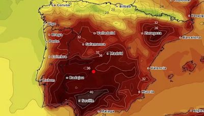 Spain and Greece forecast to hit 45C as holidaymakers warned of deadly heatwave