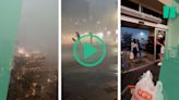 Houston : les images impressionnantes d’une tempête « exceptionnelle » qui a fait 4 morts