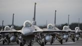 First F-16s expected to reach Ukraine this summer